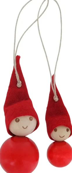 Aarikka Tonttusetti-Kuusenkoriste