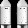 Aarke 2 Pack Pet Vesipullo For Carbonator 3, 800Ml, Teras