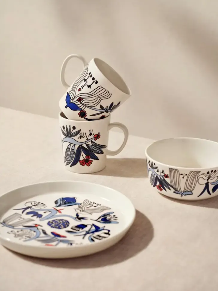 Arabia Puutarhurit Kulho 13Cm