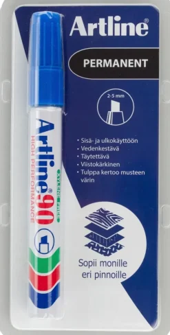Artline Huopakyna 90 4,5Mm Sininen