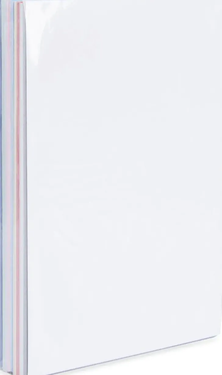 Askartelukartonkipaketti A6 210 G 70 Kpl