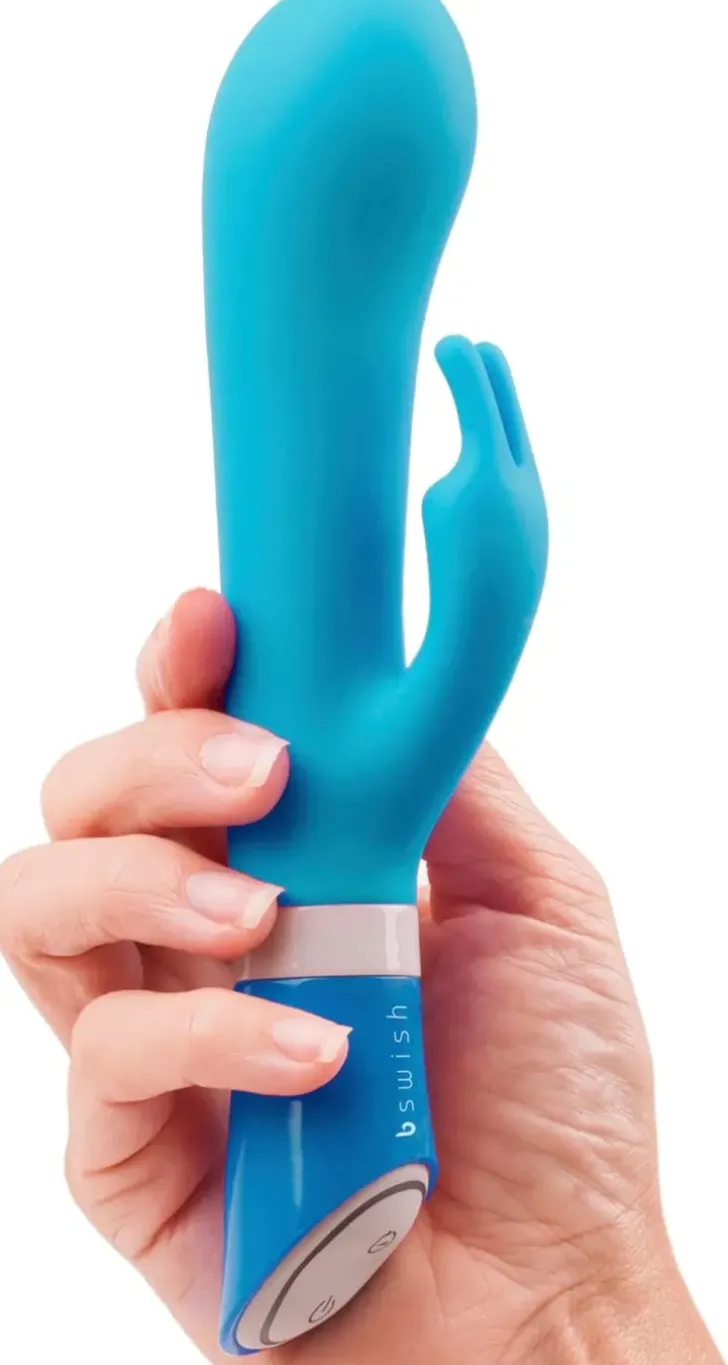 B Swish Rabbit Vibraattori