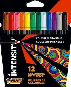Bic Intensity Huopakyna 12Kpl