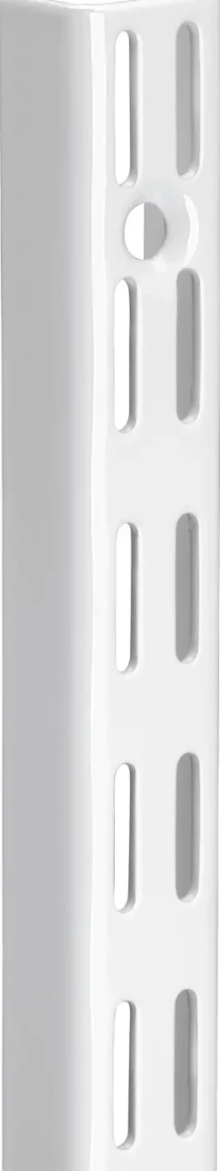 Birger Sparringin Suunnittelema Klassinen Seinakisko. Ruuvataan Kiinni Seinaan Ja Taydennetaan Halutuilla Osilla Kuten Levyhyllynkannattimilla Ja Melamiinihyllyilla.