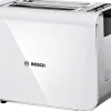 Bosch Elektroninen Leivanpaahdin Styline Tat8611 Valkoinen