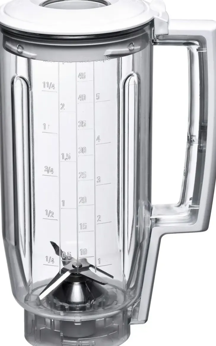 Bosch Tehosekoitinkannu Muovia Lisavaruste Muz5Mx1