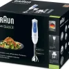 Braun Mq3025Wh Spaghetti Multiquick3 Sauvasekoitinsarja