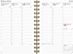 Burde Kalenteri 2024 Exclusive Style