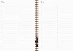 Burde Kalenteri 2024 Life Planner Feel Good