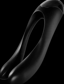 Candy Cane Musta Vibraattori