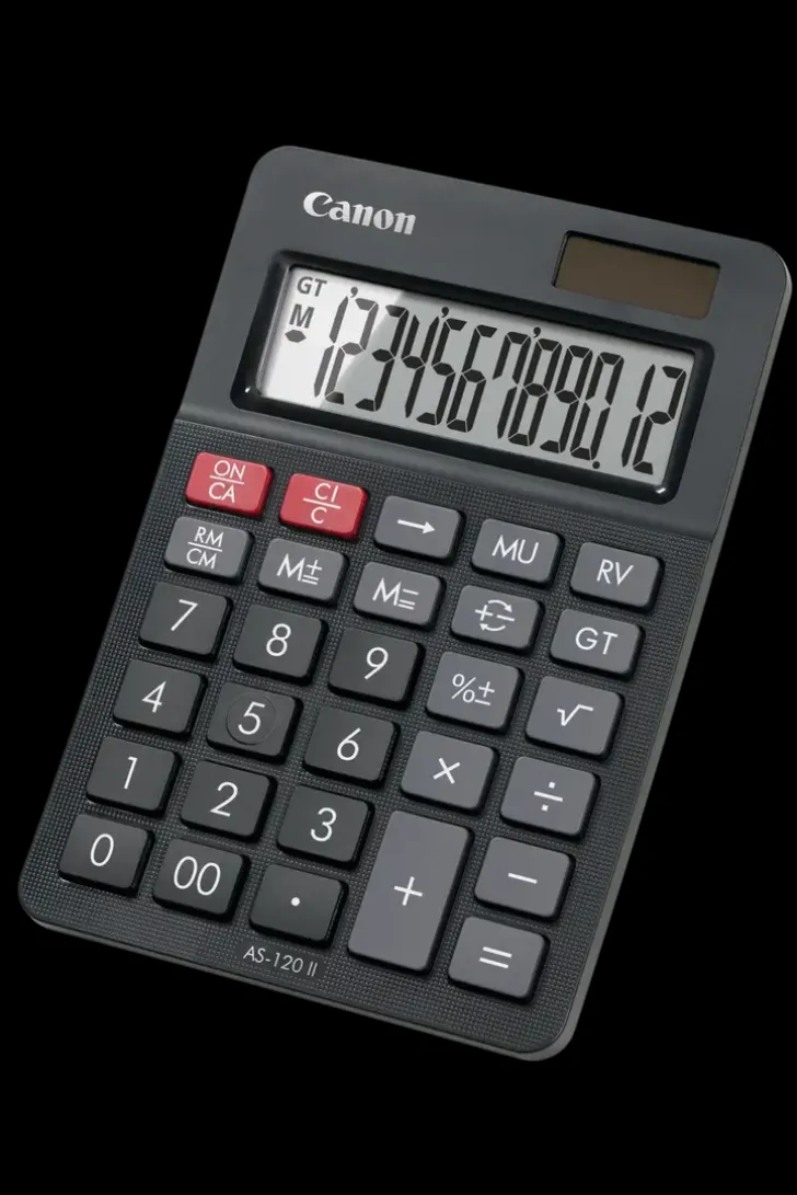 Canon As-120Ii Mini Taskulaskin