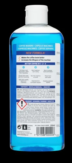 Clean Drop Kahvinkeittimen Puhdistusaine 250Ml