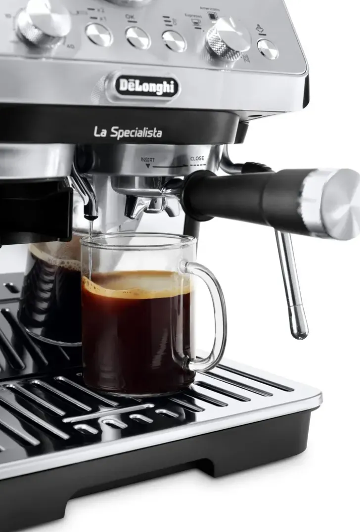 De'Longhi La Specialista Arte Espressokeitin