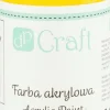 Dp Craft Akryylivari 60Ml Auringonkeltainen 004