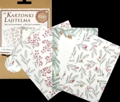 Eko A6 Kartonkilajitelma Havu 20Ark