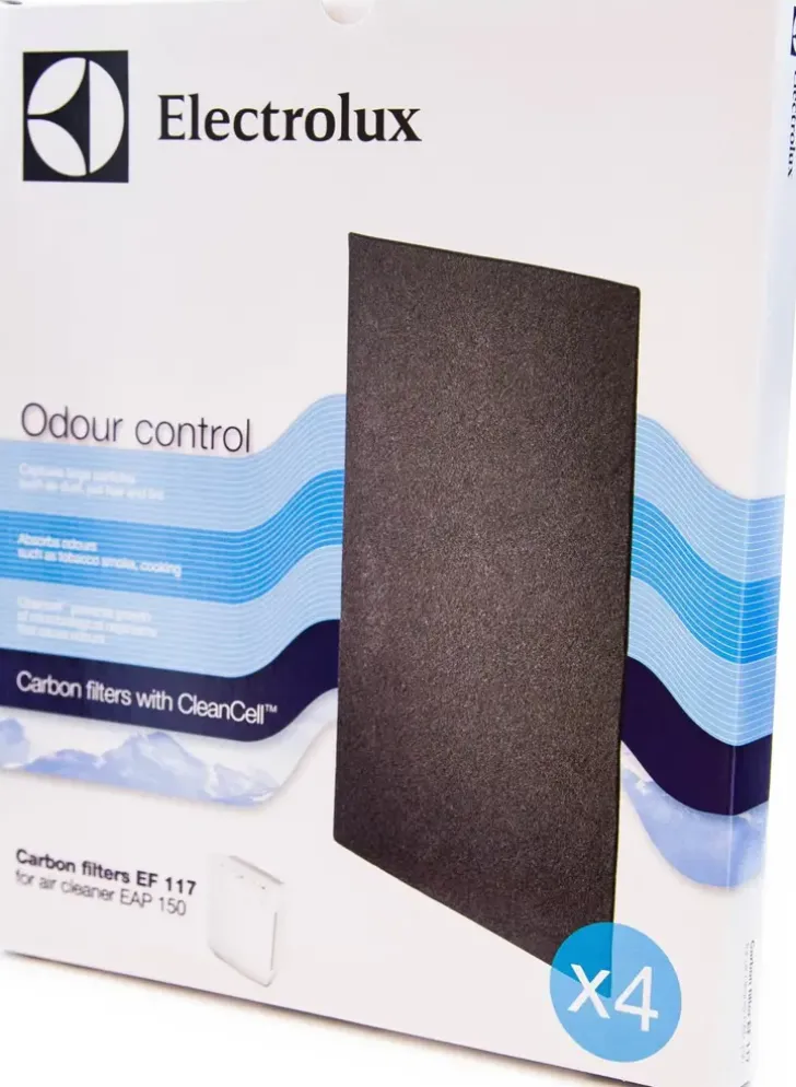 Electrolux Aktiivihiilisuodatin Ef117 Ilmanpuhdistimeen Eap150