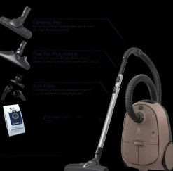 Electrolux Polynimuri Clean 600 -Sarja Eb61C3Wbf