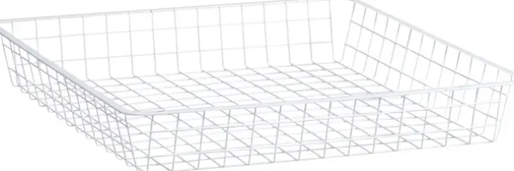 Elfa Classic Lankakori 55 155110 527X527X85Mm Valkoinen