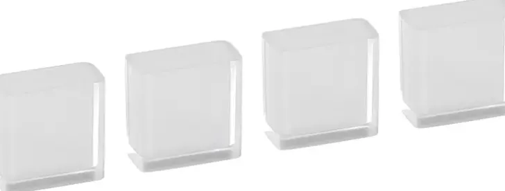 Elfa Classic Telinejalat 222730 4Kpl Lapikuultavat