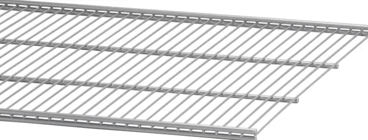 Elfa Classic/Decor Lankahylly 50 451980 902X494X14Mm Platina