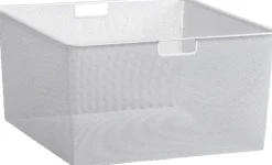 Elfa Classic/Decor Meshkori 55 155390 285X527X527Mm Valkoinen