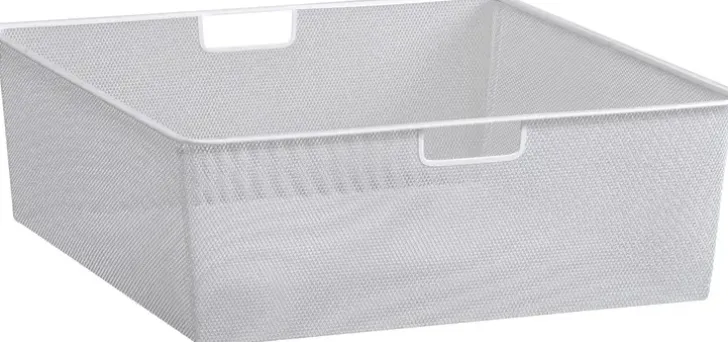 Elfa Classic/Decor Meshkori 55 155290 185X527X527Mm Valkoinen