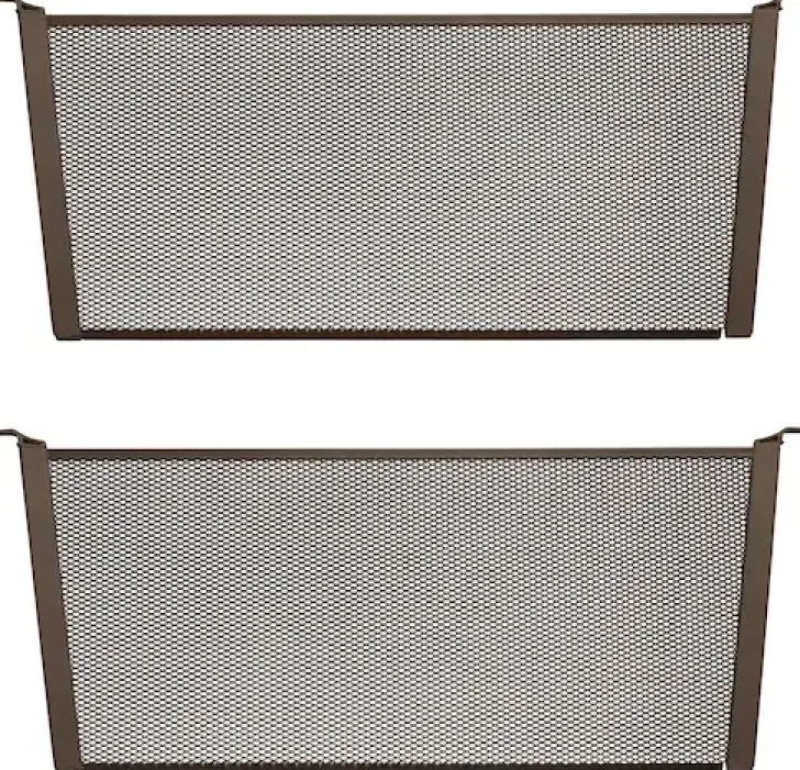 Elfa Jakaja 180 Mm Meshkoriin, Graphite 223328