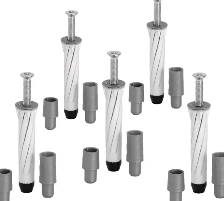 Elfa Kipsilevyruuvi 5 Kpl/Pkt 471815