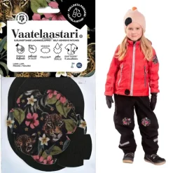 Fabpatch Vaatelaastari, Lumo -Helppo, Hankaamalla Kiinnittyva Tekstiilien Korjauspaikka