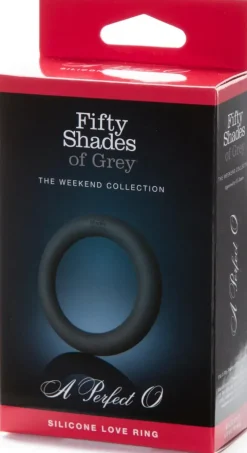 Fifty Shades Of Grey Silikonipenisrengas