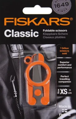 Fiskars Classic Kaantosakset 11Cm