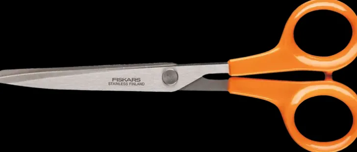 Fiskars Classic Paperisakset 17Cm