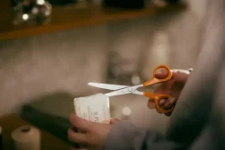 Fiskars Classic Paperisakset 17Cm