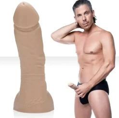 Fleshjack Mick Blue Dildo