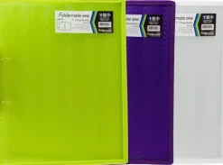 Foldermate One Luentokansio A4