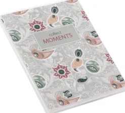 Goldbuch New Paisley Taskualbumi 32/10X15Cm Kuvalle