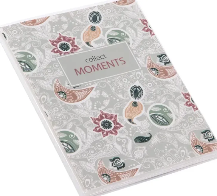Goldbuch New Paisley Taskualbumi 32/10X15Cm Kuvalle