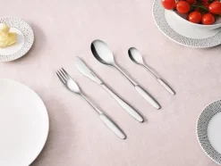 Hackman Savonia Alku-/Jalkiruokalusikka 6Kpl