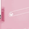 Herlitz Rengaskansio A4 25 Mm Easy Orga Rose