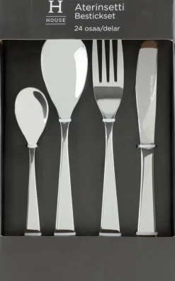 House Aterinsetti Polaris 24Kpl