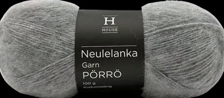 House Lanka Mohair-Villa-Akryyli Porro 100 G