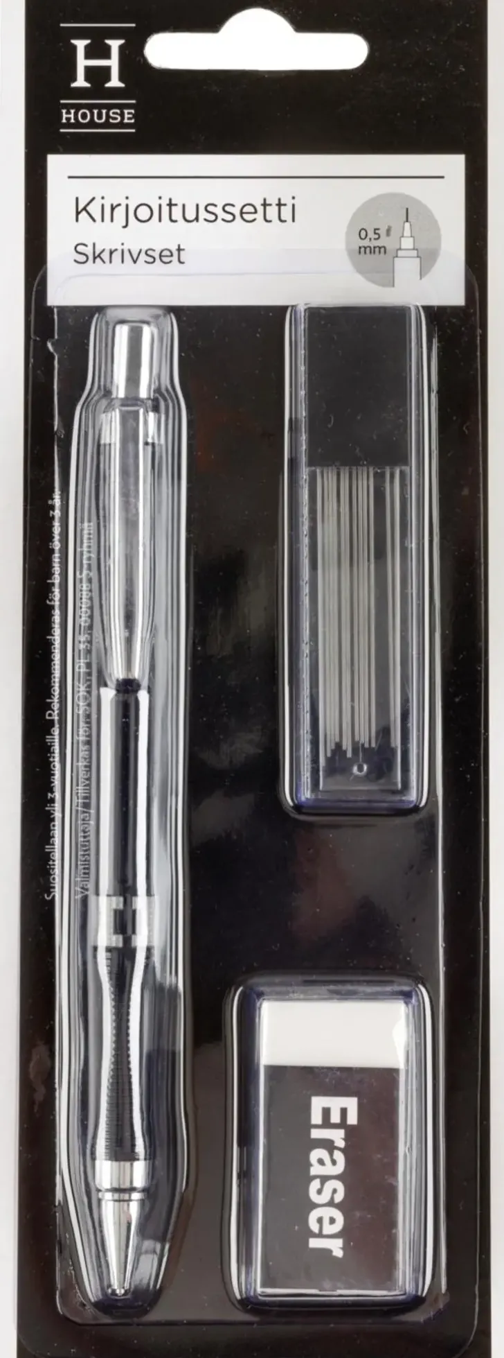 House Lyijytaytekynasetti - Kyna,Lyijya Ja Kumi