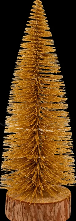 House Poytakuusi Led-Valoilla 30 Cm