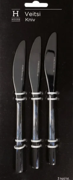 House Scandic Ruokaveitsi 3 Kpl