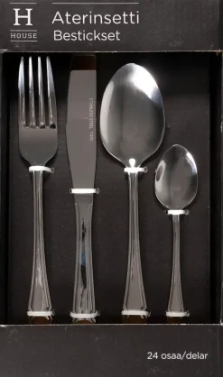 House Silvo Aterinsetti 24 Kpl