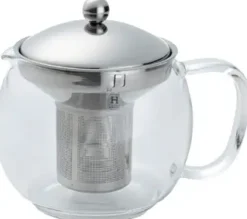 House Teepannu 1,2L Lasi