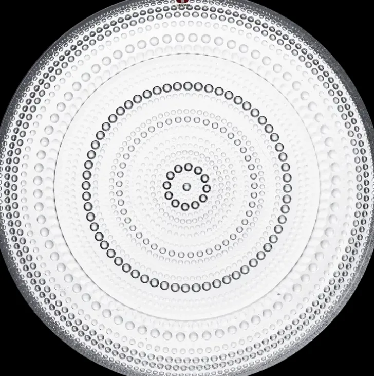 Iittala Kastehelmi Lautanen 25Cm Kirkas