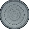 Iittala Kastehelmi Lautanen 170Mm Tummanharmaa