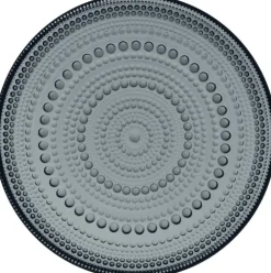 Iittala Kastehelmi Lautanen 170Mm Tummanharmaa