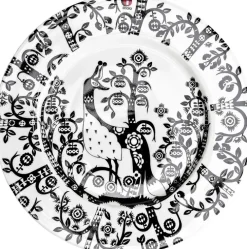 Iittala Taika Lautanen 22Cm Musta